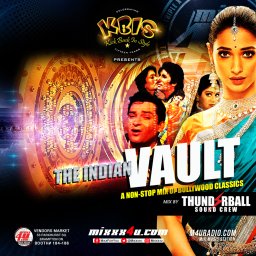 [KBIS] Thunderball Sound Crew - The Indian Vault