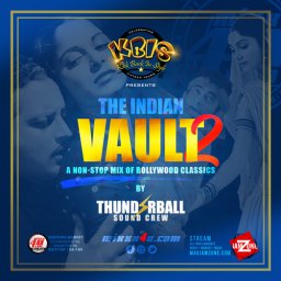 [KBIS] Thunderball Sound Crew - The Indian Vault Vol. 2