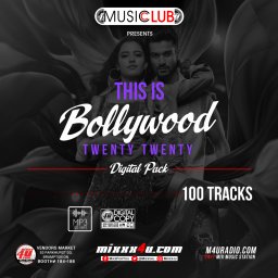[KBIS] M4U Music Club - This Is Bollywood 2020