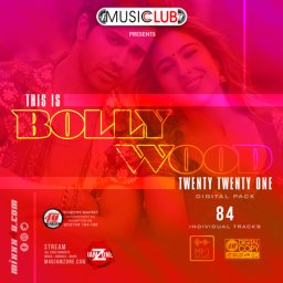 [KBIS] M4U Music Club - This Is Bollywood 2021 Digital Pack