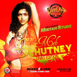 [KBIS] Mistah Studz - Leggo Meh Chutney - Divas Edition