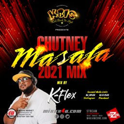 [KBIS] DJ K-Flex - Chutney Masala 2021