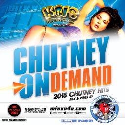 [KBIS] Double Impact Sound Crew - Chutney On Demand - 2015 Chutney Hits