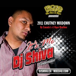 [KBIS] Dj Shiva - It's Me - 2011 Chutney Mixdown