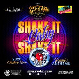 [KBIS] Double Impact Sound Crew - Shake It Baby Shake It - 2020 Chutney Soca Remix Anthem