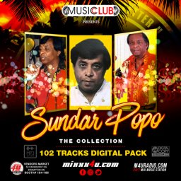 [KBIS] M4U Music Club - Best Of Sundar Popo - 2020 Digital Pack