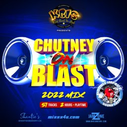 [KBIS] Double Impact Sound Crew - Chutney On Blast 2022