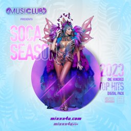 [KBIS] M4U Music Club - Soca Season 2023