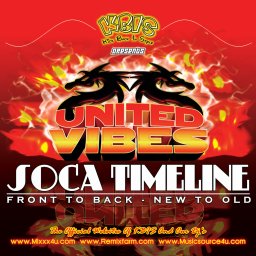 [KBIS] United Vibes - Soca Timeline