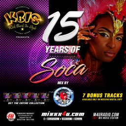 [KBIS] Double Impact Sound Crew - 15 Years Of Soca