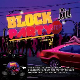 [De Joint] DJ Sam - Block Party