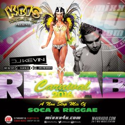 [KBIS] DJ Kevin - Carnival Rehab 2016