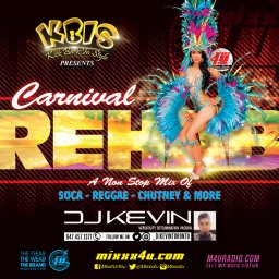 [KBIS] DJ Kevin - Carnival Rehab 2015