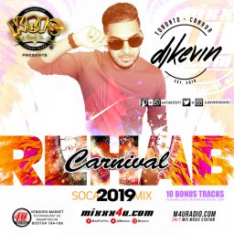 [KBIS] DJ Kevin - Carnival Rehab 2019