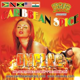 [KBIS] Caribbean Spice - On Fire