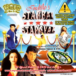 [KBIS] Presents - Indiflo's Starbai & Stargyal