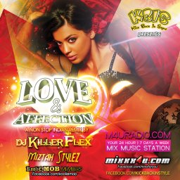 [KBIS] Presents Koolie Mob - Love and Affection