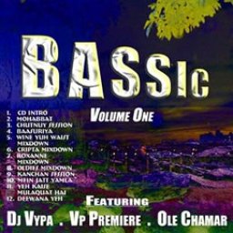 [KBIS] VP Premier, DJ Vypa, & Ole Chamar - Bassic Volume 1