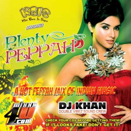 [KBIS] DJ Khan - Plenty Peppah