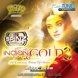 [KBIS] Dj Spinz - Indian Gold Vol. 3