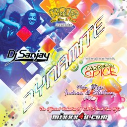 [KBIS] Dj Sanjay & Caribbean Spice - Dynamite