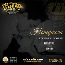[KBIS] Mistah Studz (feat. DJ K-Flex) - Honeymoon