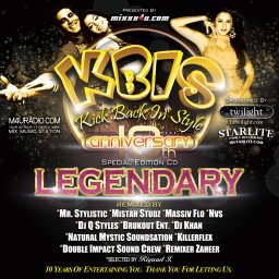 [KBIS] Various Remixers - 10th Anniversary Mix - Legendary