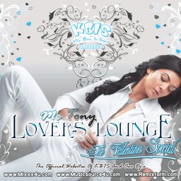[KBIS] Mc Tony - Lovers Lounge - The Valentines Special